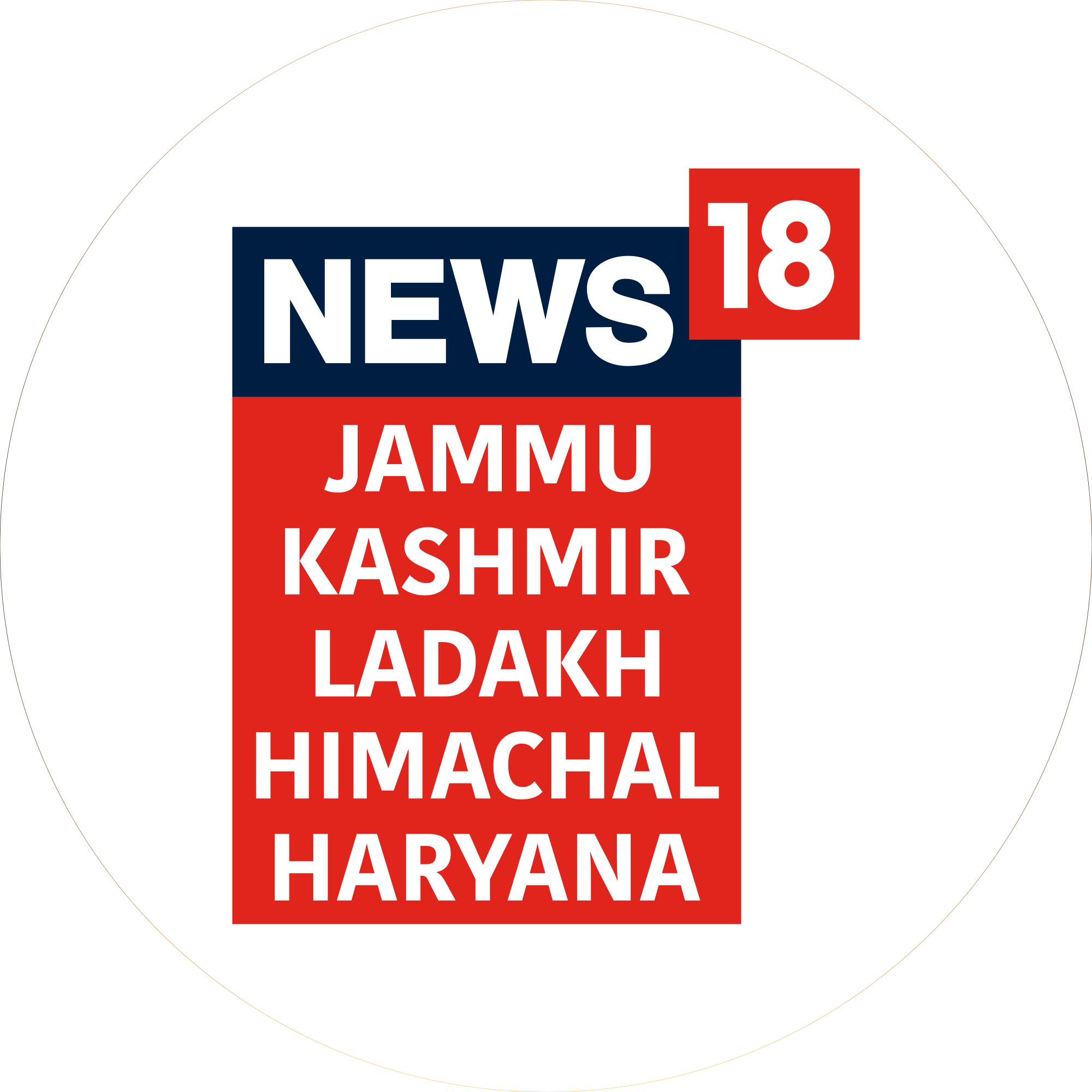 News18 Jammu Kashmir Ladakh Himachal Haryana