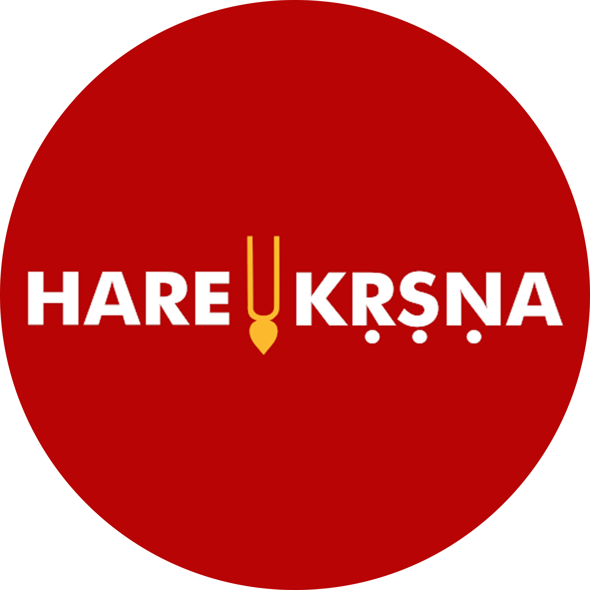 Hare Krsna