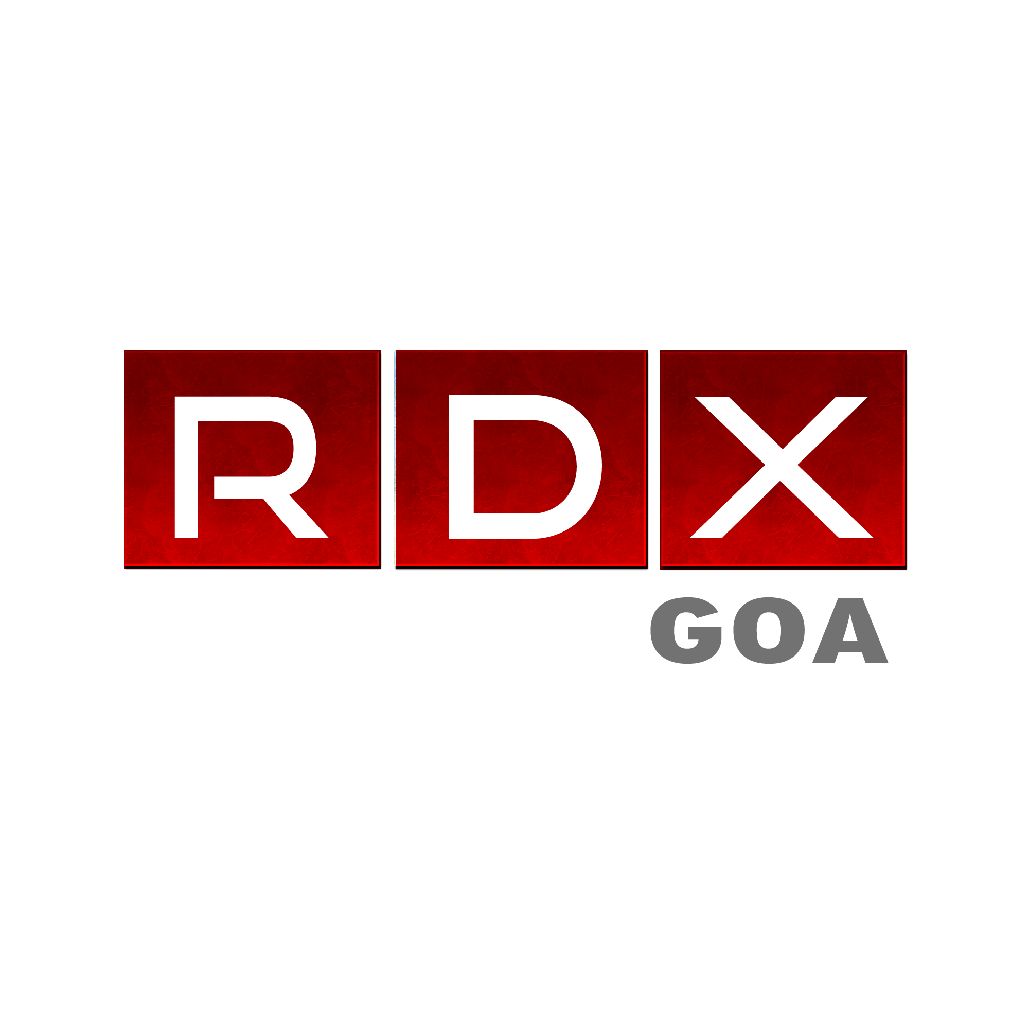 RDX Goa