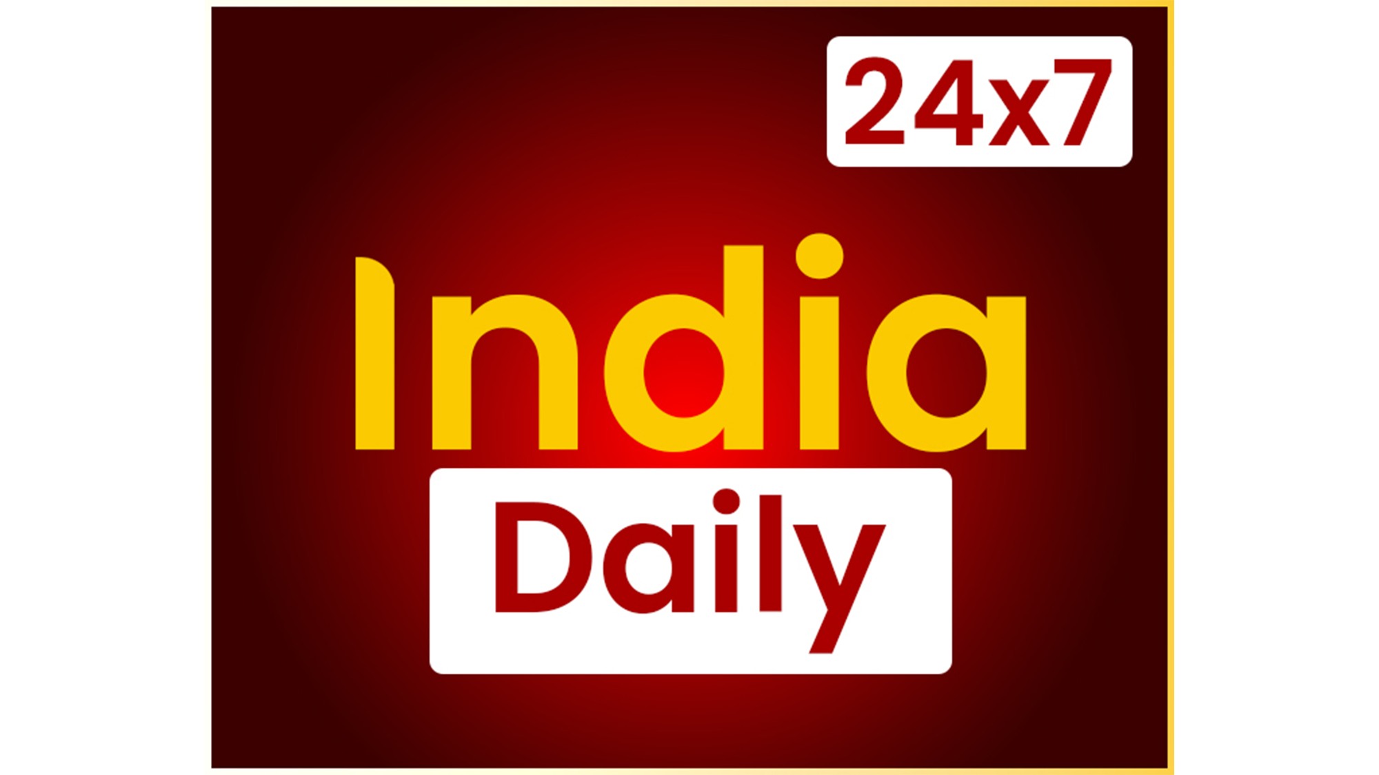 India Daily Live logo