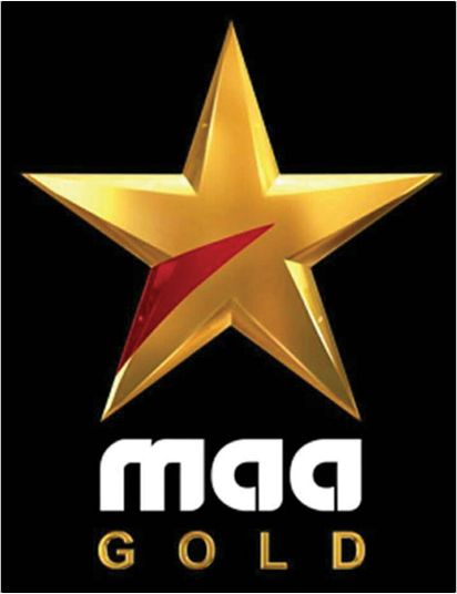 Star Maa Gold logo